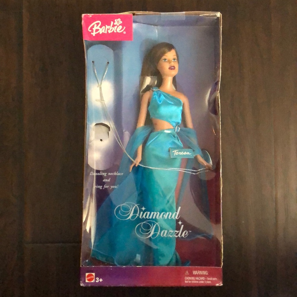 Barbie Diamond Dazzle Teresa Doll